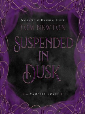 cover image of Suspended in Dusk